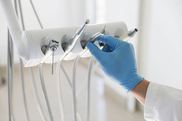 Professional Dental technician working in Brookside, NJ